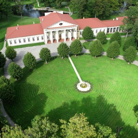 Taujenu Dvaro Sveciu Namai Towiany Dış mekan fotoğraf